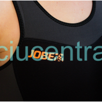 JOBE Porto 2mm Long John moteriškas neperšlampamas kostiumas juodos sp.